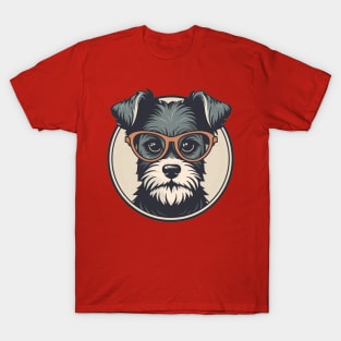 Smart dog T-Shirt